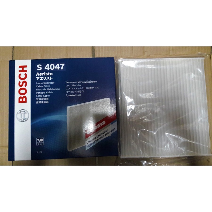 Filter Cabin ac Fortuner Hilux Innova 0986AF4047 Bosch
