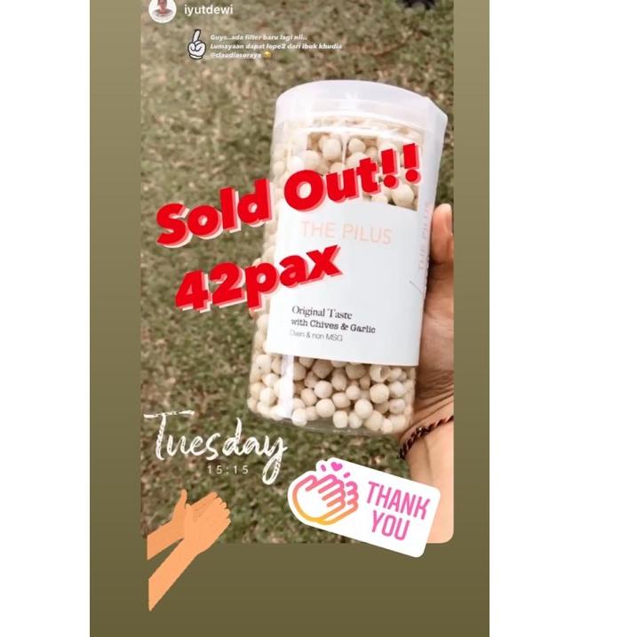 

Termurah dan terbaik The Pilus !!!