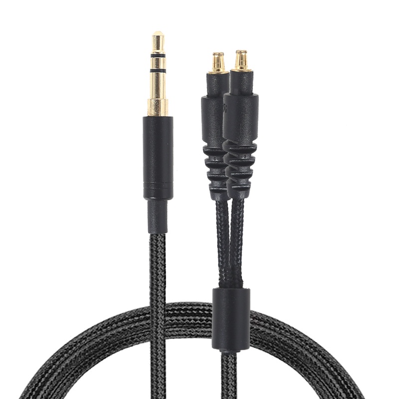 Bt Kabel Pengganti Untuk Headphone ATH-SR9 ES770H ES750 ESW950 ESW990H