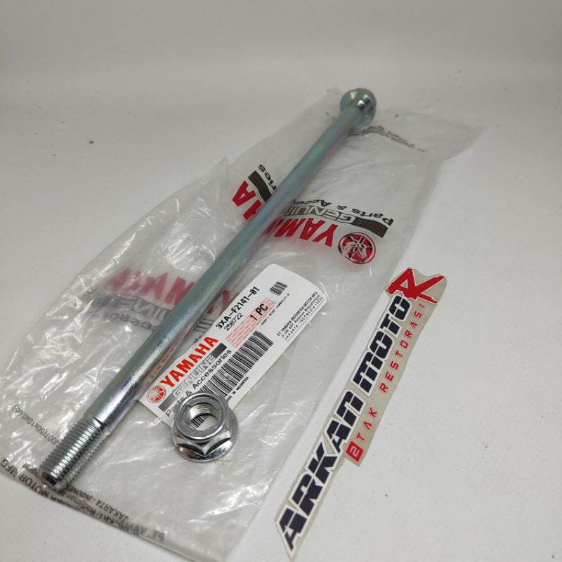 AS SWING AREM ARM 3XA FIZR F1ZR FIZ R FORCE ONE ZR RXKING ORIGINAL YAMAHA