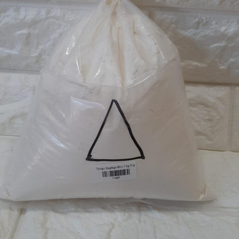 

Hemat Banget--Terigu Segitiga Biru 1kg R