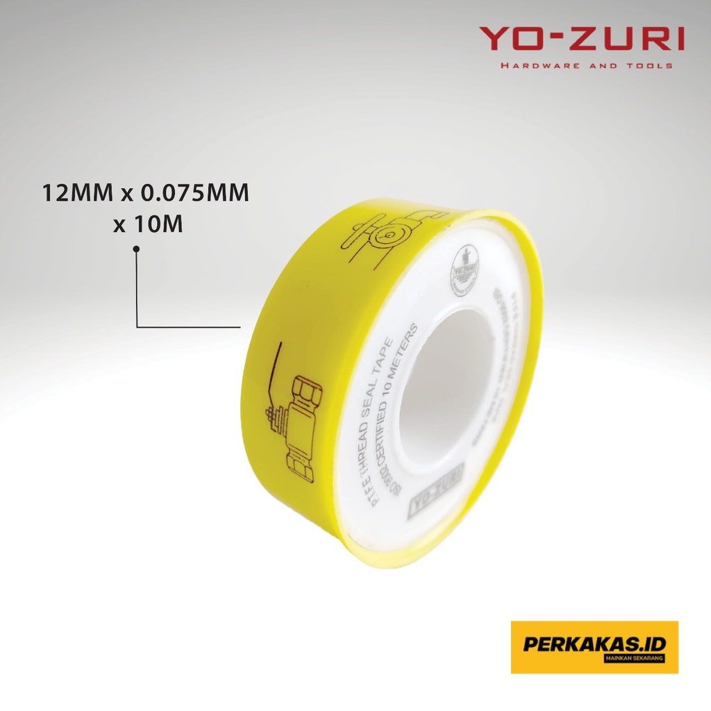 Seal Tape Protection Waterproof 10 Meter YOZURI