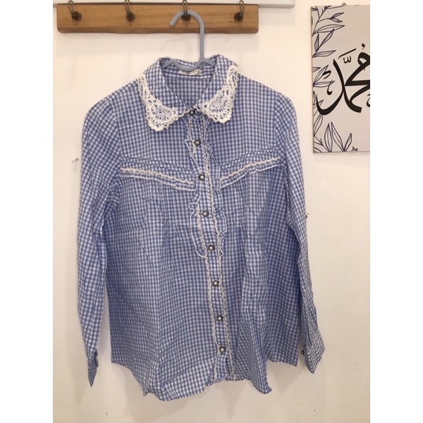 korea blouse