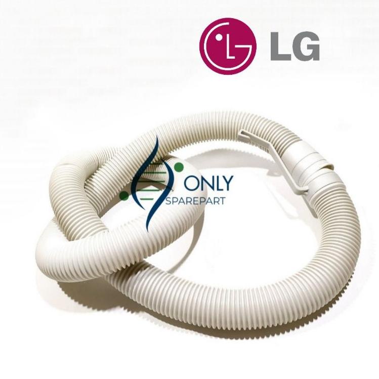 KodeG1s6R--Selang Pembuangan Mesin cuci LG 2 Tabung