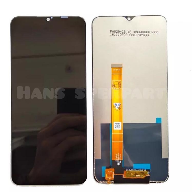 New Stock LCD TOUCHSCREEN REALME 5 / REALME 5i / REALME 5S / REALME 6i - ORI COMPLETE
