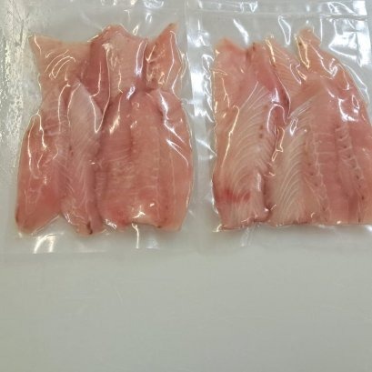 Ikan Kaci - Kaci Fillet Frozen / Fillet Kaci Kaci Frozen Per 1kg