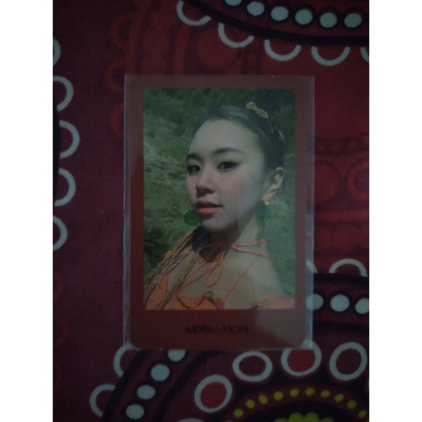 [OFFICIAL] CHAEYOUNG PHOTOCARD