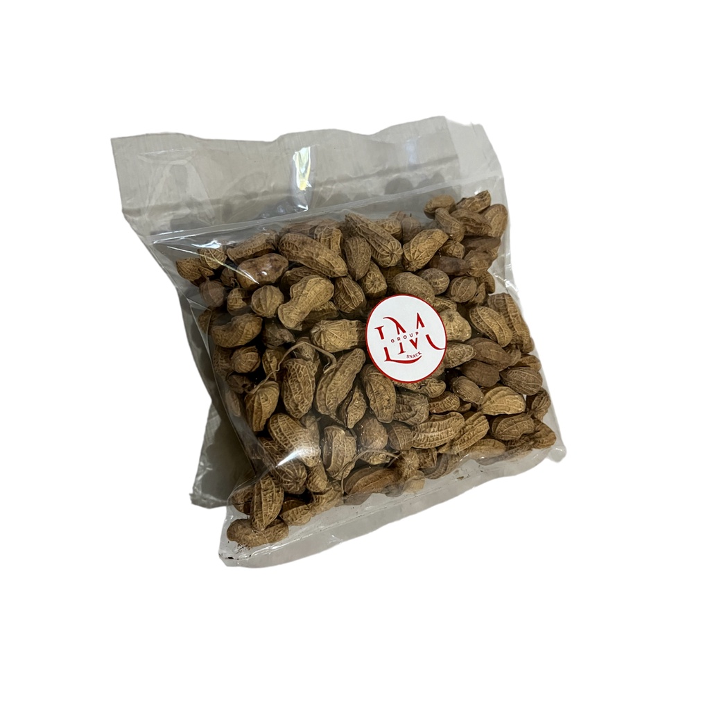 Kacang Sangrai Snack Kiloan Premium LM Snack @300gr