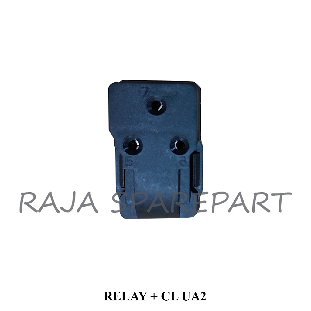 Relay + CL UA2