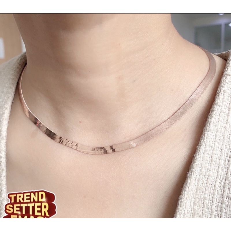 KALUNG MADONA ROSEGOLD