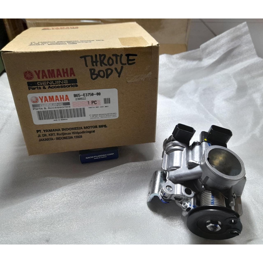 Trotle Throttle Body Yamaha Aerox B65 E3750 00