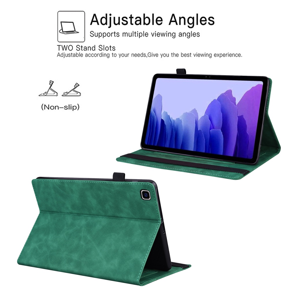 Casing Flipcase Xiaomi Redmi Pad (2022) 10.61 &quot;VHU4254IN 5G Bahan Kulit Pu