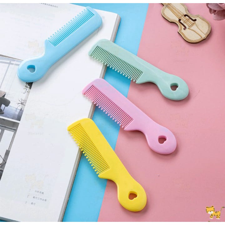 Sisir Bayi / Sisir Baby hair comb SB-26