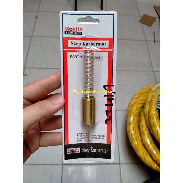 Skep Piston Gas Karburator Karbu Yamaha Jupiter Z New Vega R New