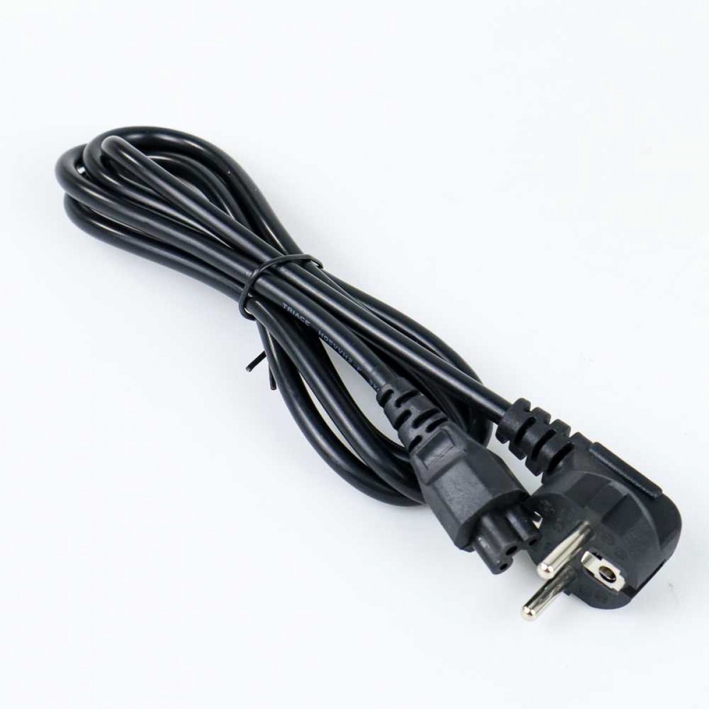 Adaptor AC Adapter 19.5V 65W  Kabel Power EU Plug untuk Laptop