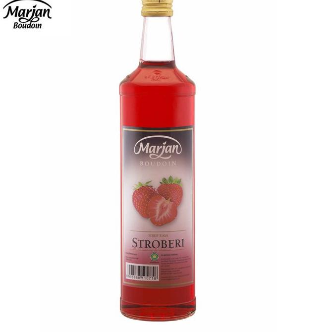 

CODEJ4v9U--Marjan Boudoin Syrup Strawberry 460ml