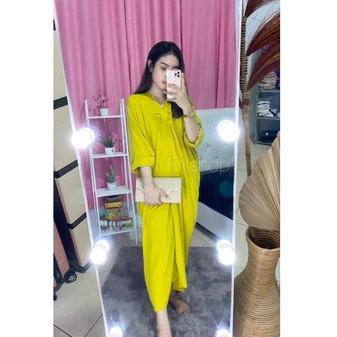 {TGN.22Oc22ᴼ} KAFTAN LEBARAN / KAFTAN WANITA / KAFTAN / KAFTAN POLOS / GAMIS KAFTAN / KAFTAN / KAFTA