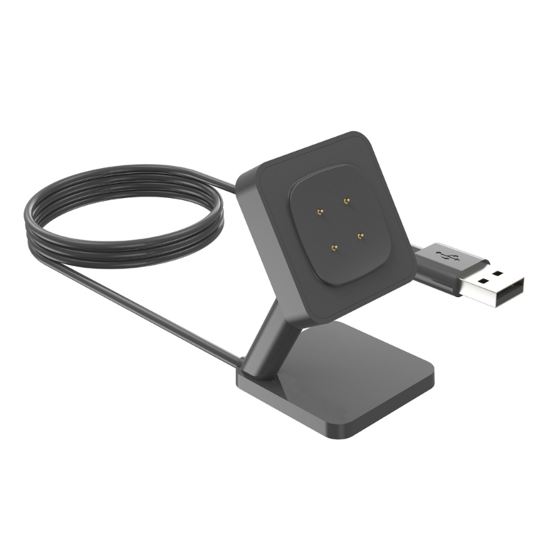Cre Charging Dock Smartwatch Untuk Versa 4 / 3
