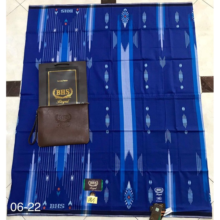 SARUNG BHS MESRES ROYAl GOLD