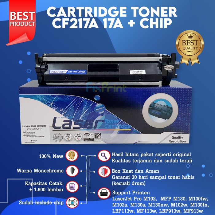 Cartridge Toner Compatible H 85A 83A 78A 79A 48A 80A 17A 12A 103A 107A Toner Compatible New