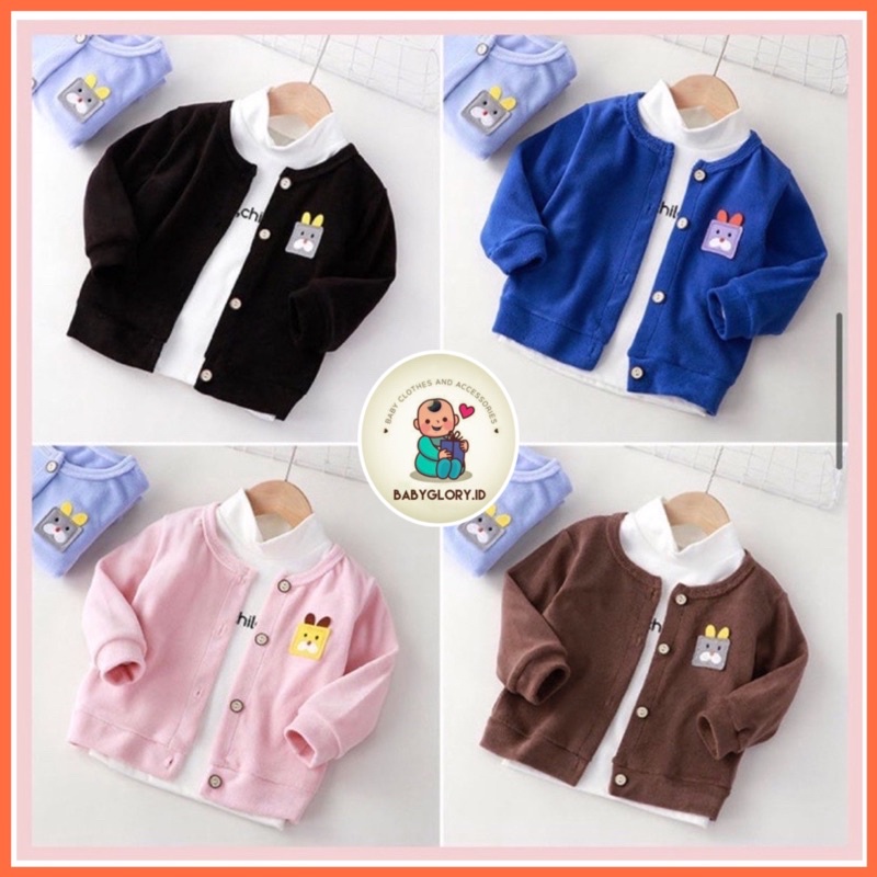 Jaket Sweeter Anak import/ Jaket Anak Cowok Cewek / Cardigan Anak Import