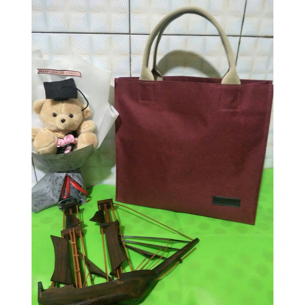 Tas hampers murah / Tote Bag / Tas Jinjing