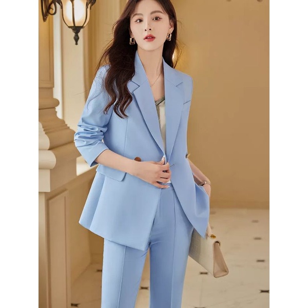Blazer Wanita Casual Blazer Wanita Korea Blazer Wanita Terbaru