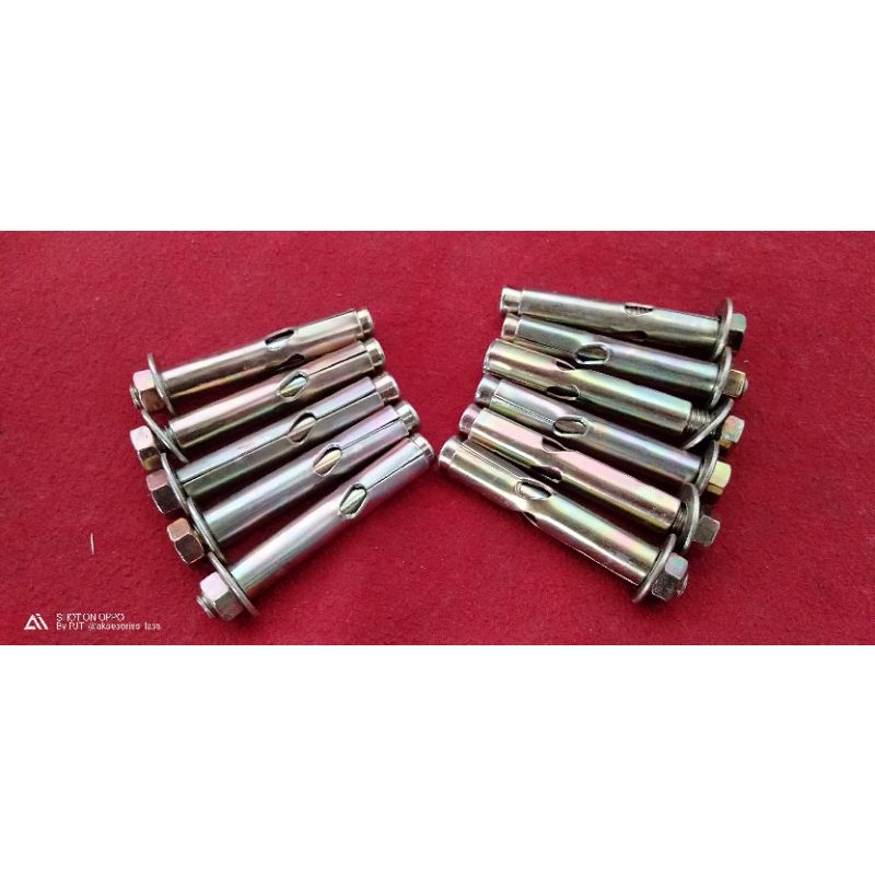 dinabolt m10x65