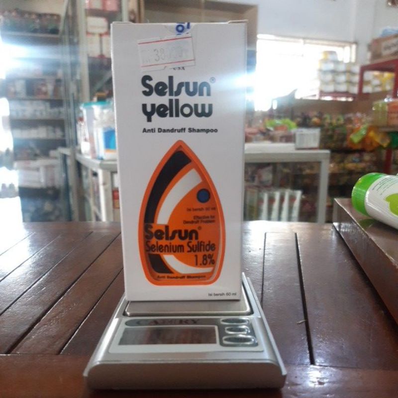 Selsun Yellow
