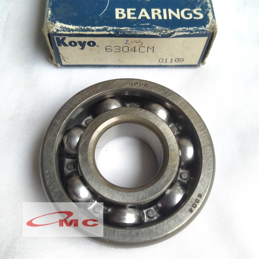 Laher Bearing Pulley Ac Kijang Diesel KOYO 63042RSCM