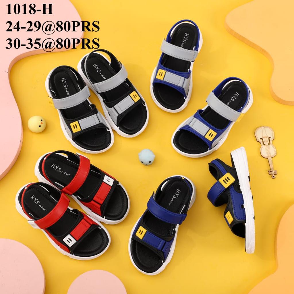 Sandal Gunung Anak Laki-laki Fashion Import Winola Collection 1018-H