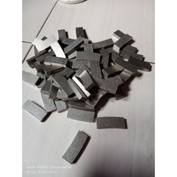segmen diamond 7mm