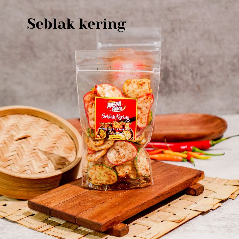 

SEBLAK KERING SEBLAK