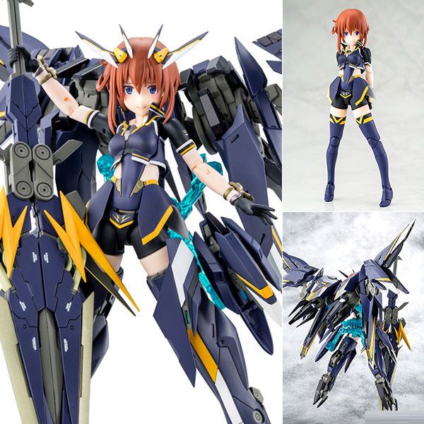 Megami Device X Alice Gear Aegis Sugumi Kanagata Model Kit
