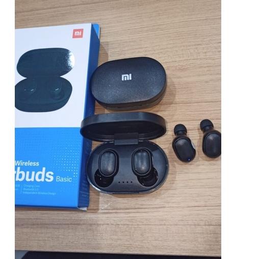 Termurah Xiaomi Redmi Airdots TWS Bluetooth Airdots Redmi Versi 5.0 Earphone
