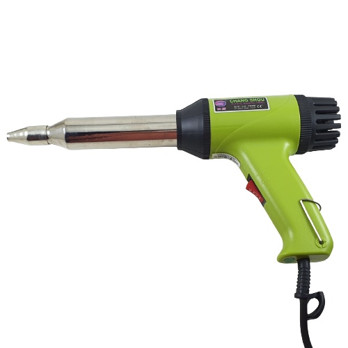 Hot Air Gun Chang Shou 700w Heat Gun Pemanas 700 Watt CS700b Bonus Elemen