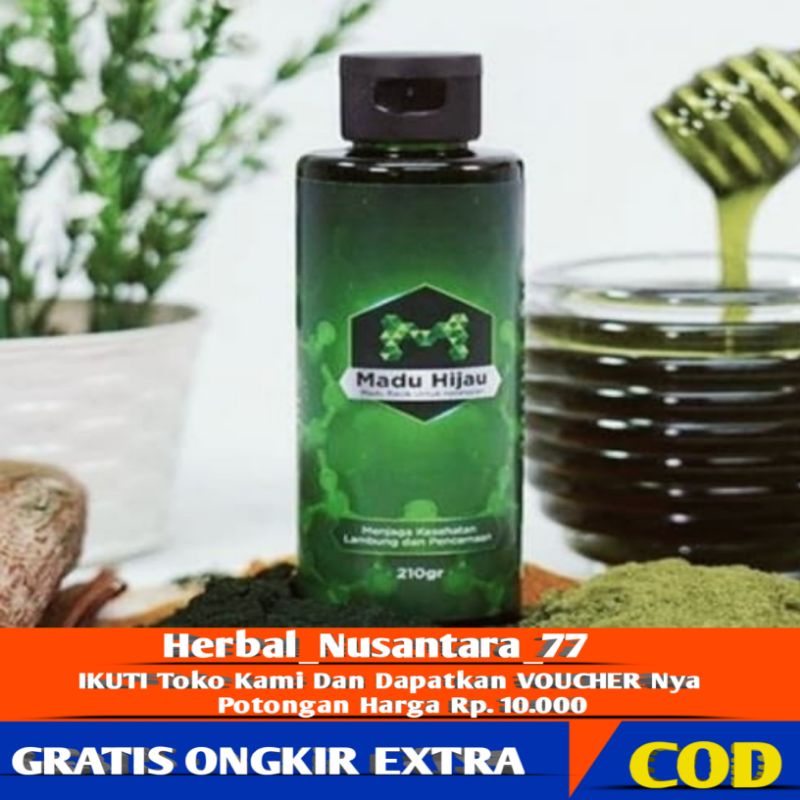 

PROMO Madu hujau original 100% mengatasi sakit mag luka dinding lambung dll, madu di jamin asli