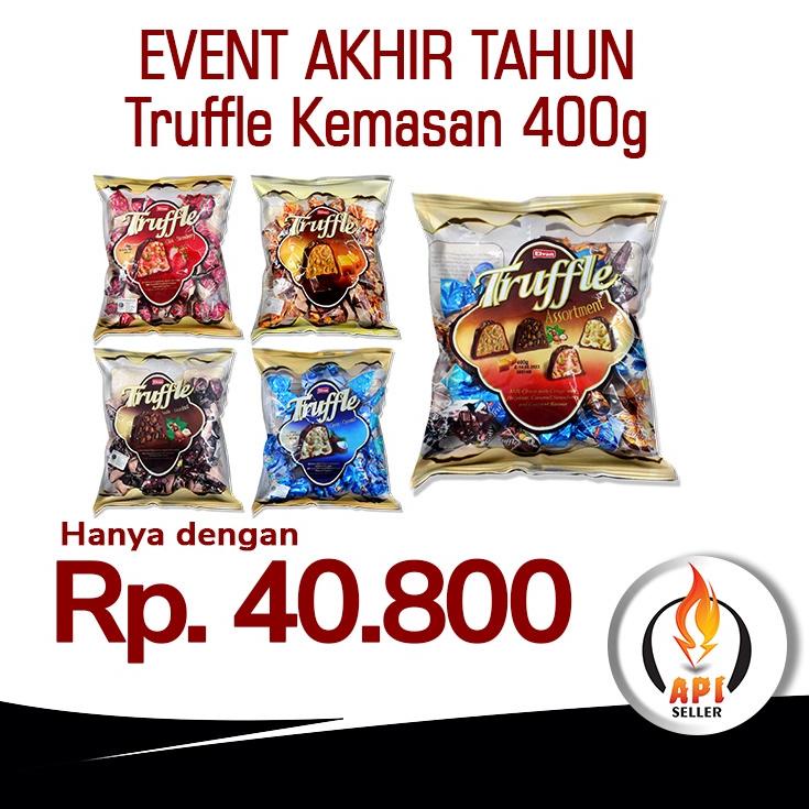 

Promo Max--ELVAN TRUFFLE CHOCOLATE 400g