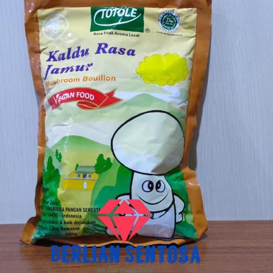 

10.10 Brands Festival Totole kaldu jamur 400gr gas !!