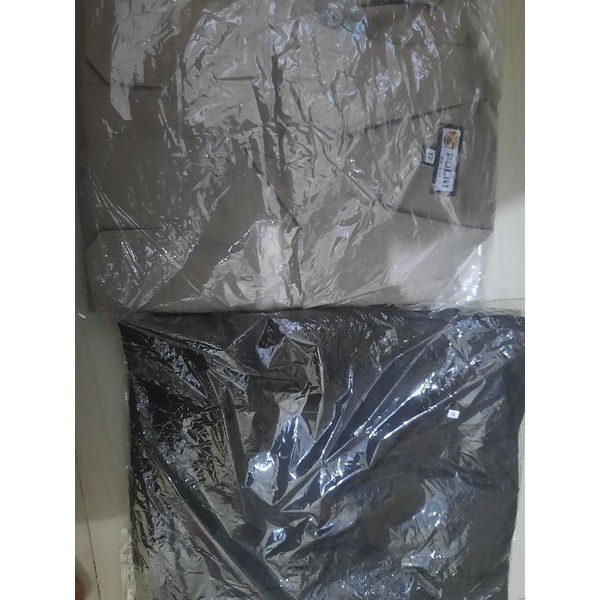 Baju pdh jatah polri