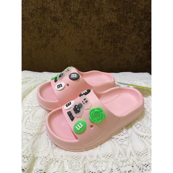 Selop anak sandal import
