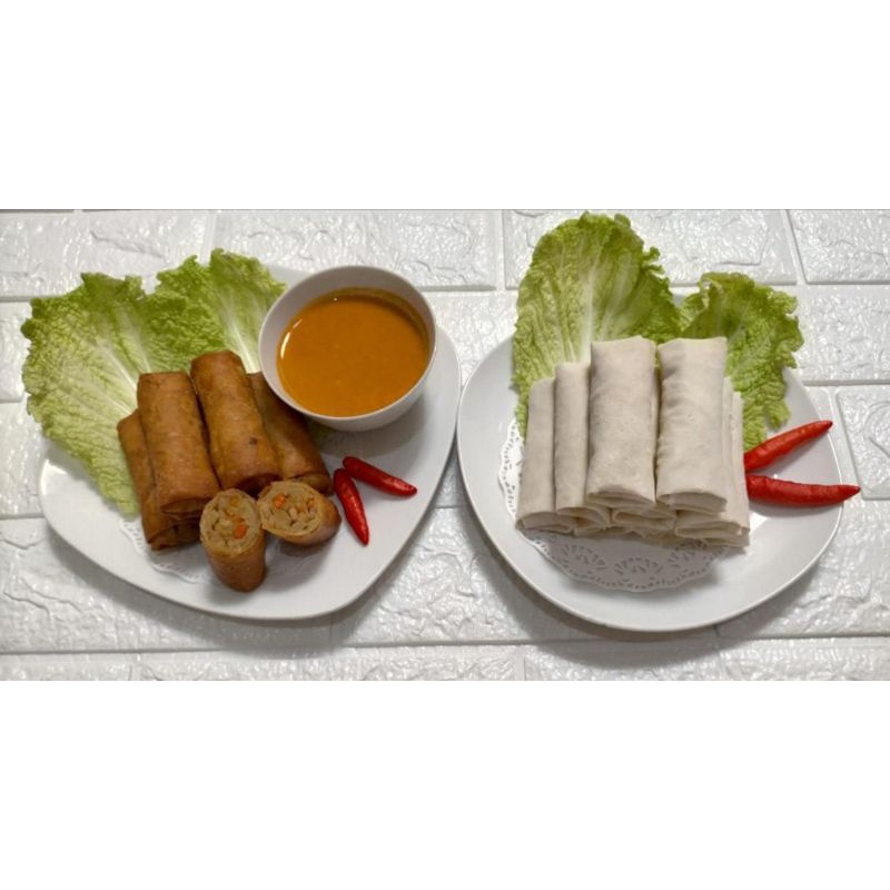 

Lumpia Goreng & Frozen