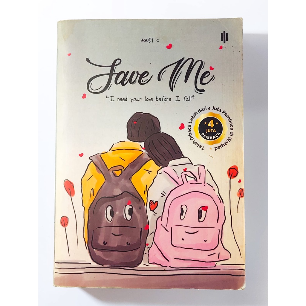 Novel Save me - Agust C