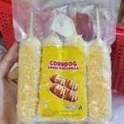 

10.10 Product HOT Corndog mozza sosis isi 4 !!