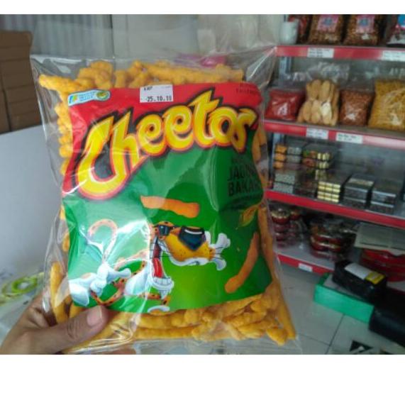 

BISA ✨COD✨ Cheetos Jagung Bakar dan Cheetos Jagung Barbekyu 250gr murah