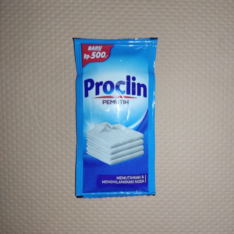 Proclin Pemutih
