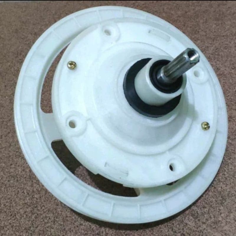 Gear Box Gearbox Mesin Cuci 2 Tabung Umum Gigi Gerigi 10 PULLEY pully Besar