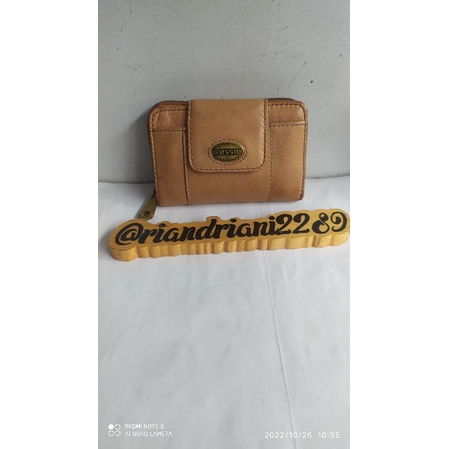 Fossil Maddox wallet ❌SOLD❌