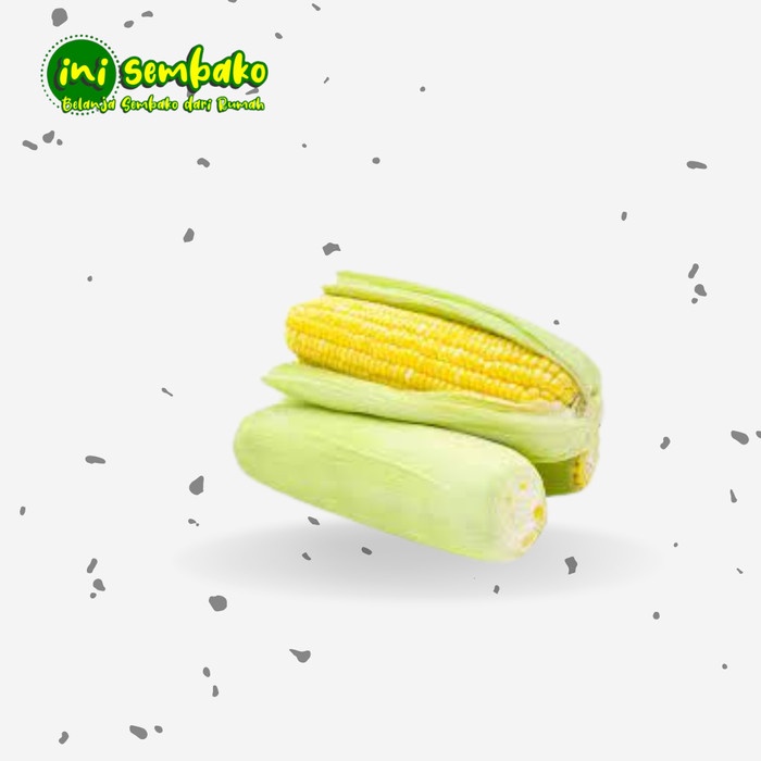 

Jagung Manis 500 - 600 gr / Ini Sembako