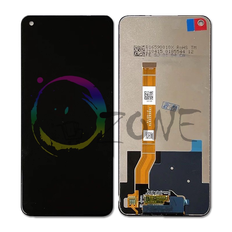 LCD TOUCHSCREEN REALME 8I 9I - OPPO A96 NARZO 50 LCD TS FULLSET